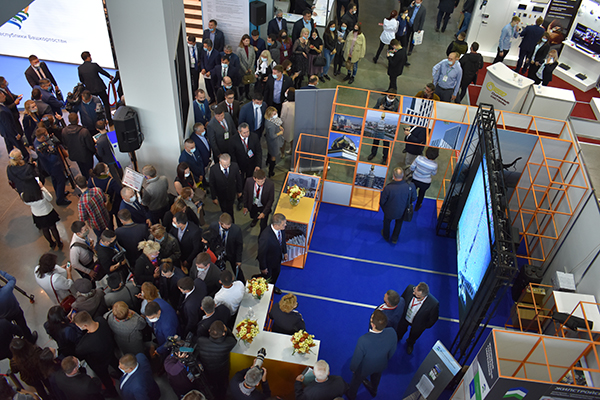 23 сентября в Уфе состоялось открытие важных отраслевых мероприятий- форума Уралстройиндустрия и выставки-форума Транспорт Урала.